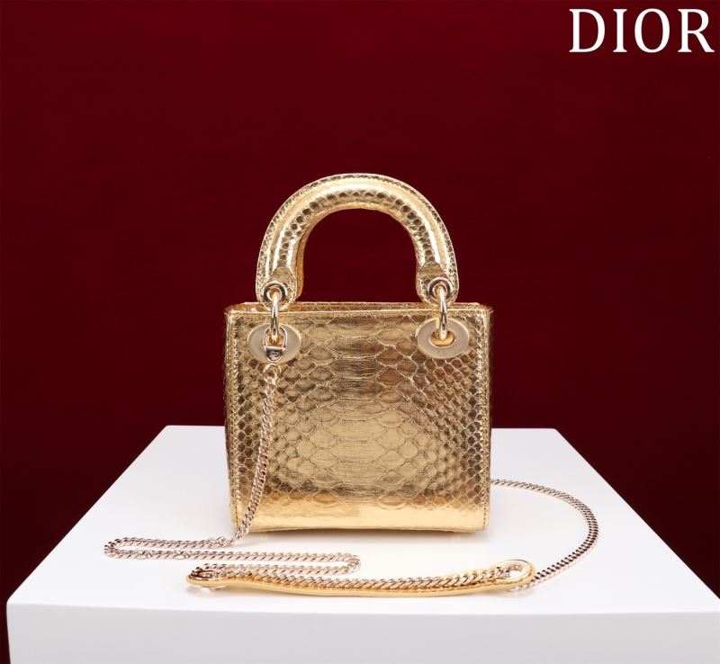 Christian Dior My Lady Bags